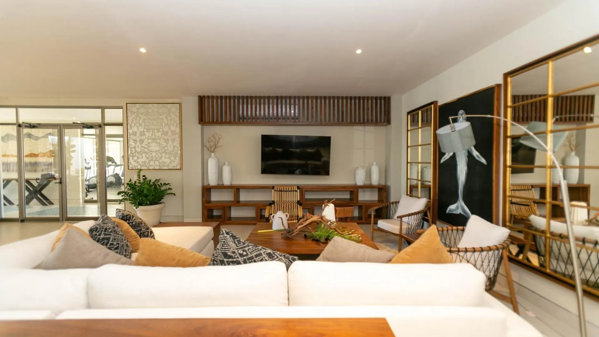 Apartmán Hacienda Harrison Cabo San Lucas