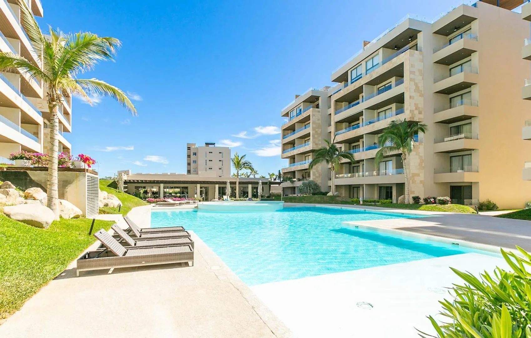 Apartmán Hacienda Harrison Cabo San Lucas
