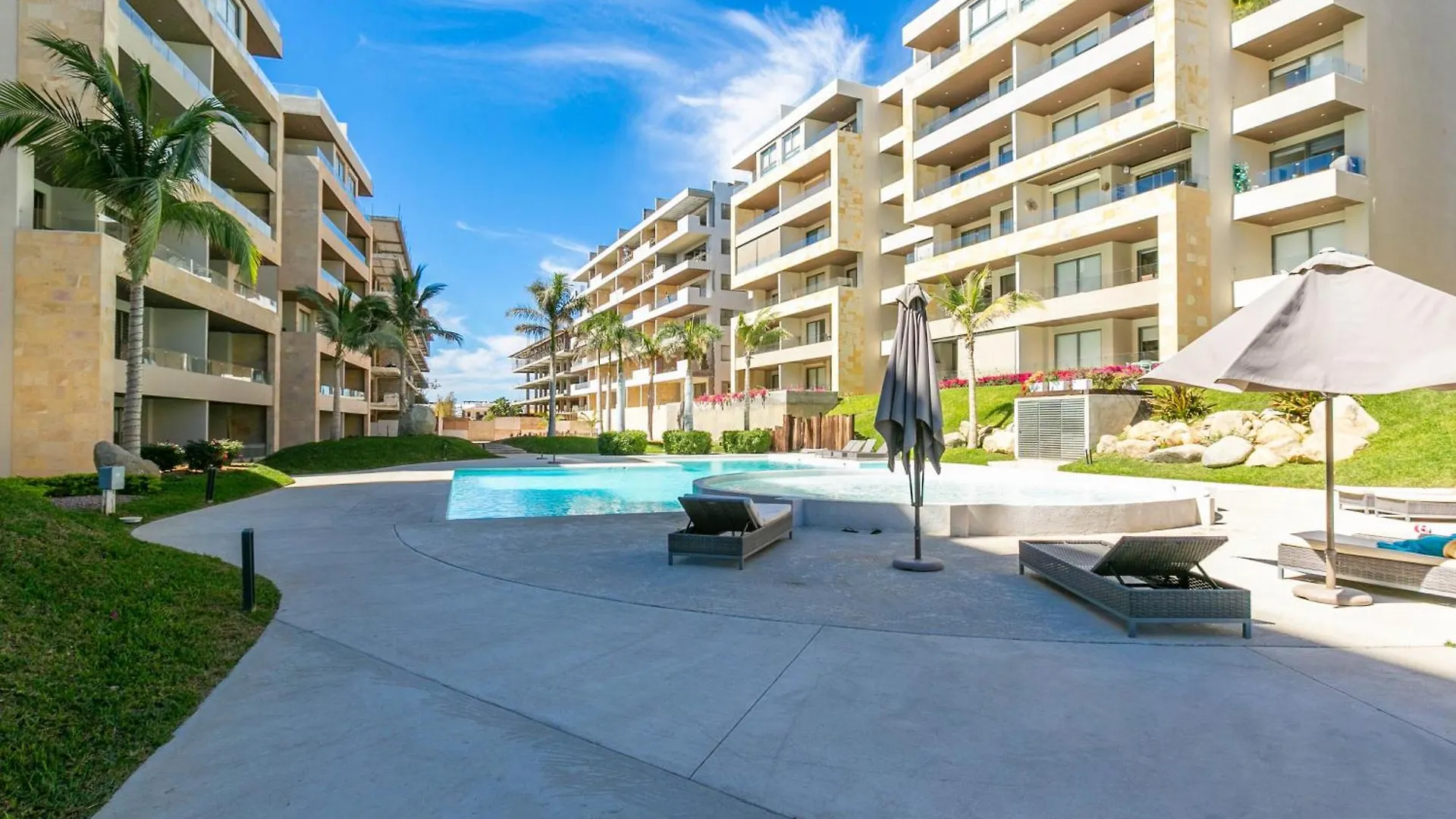 Apartmán Hacienda Harrison Cabo San Lucas