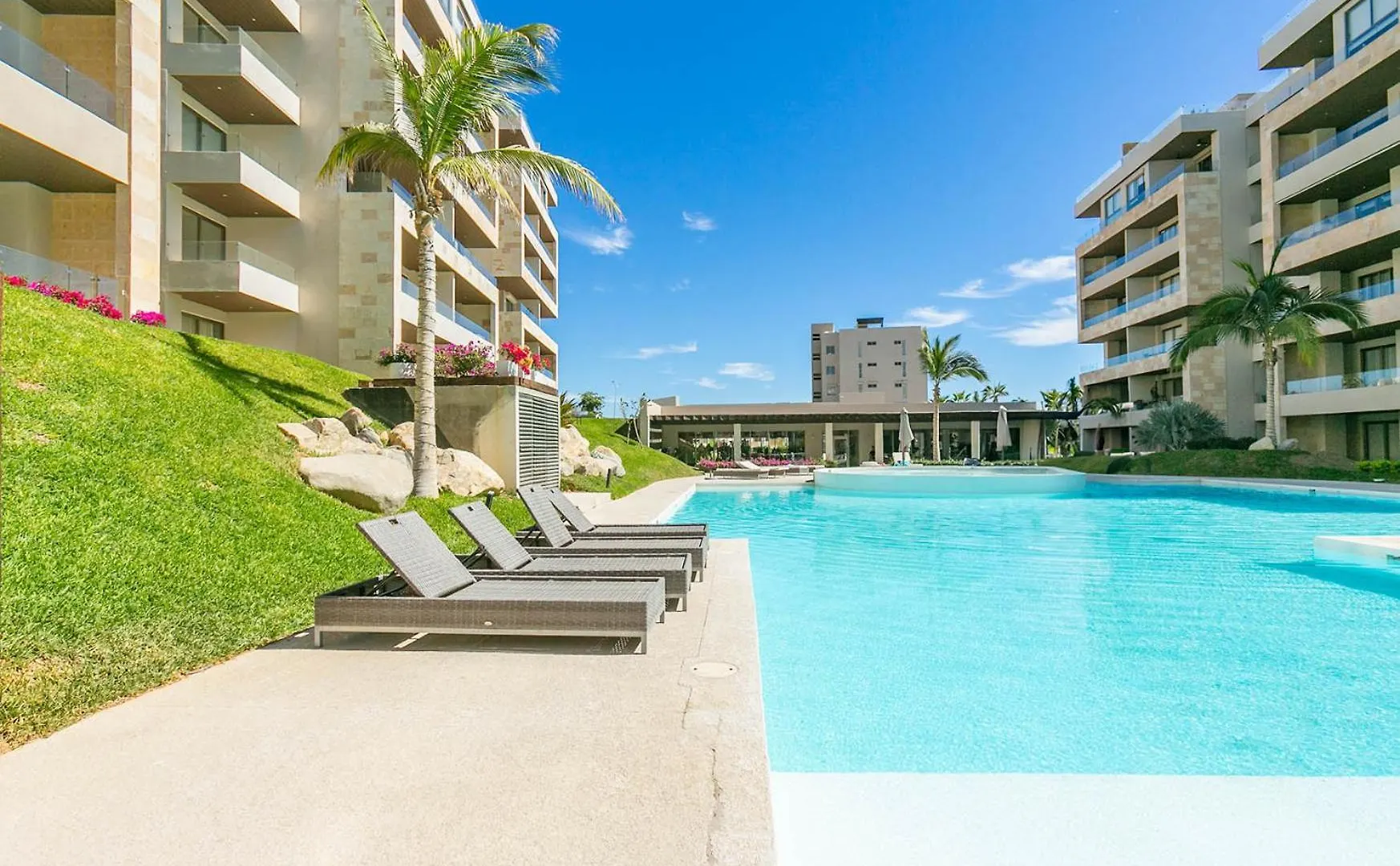 Apartmán Hacienda Harrison Cabo San Lucas