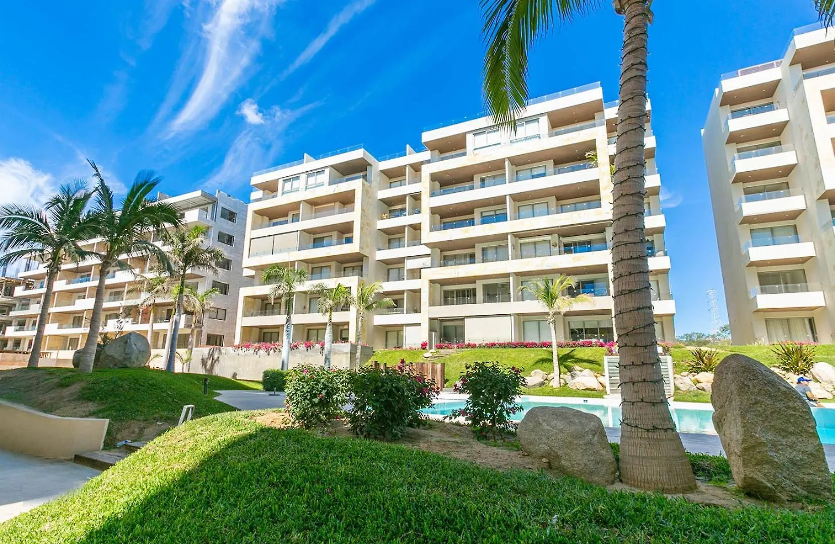 Apartmán Hacienda Harrison Cabo San Lucas