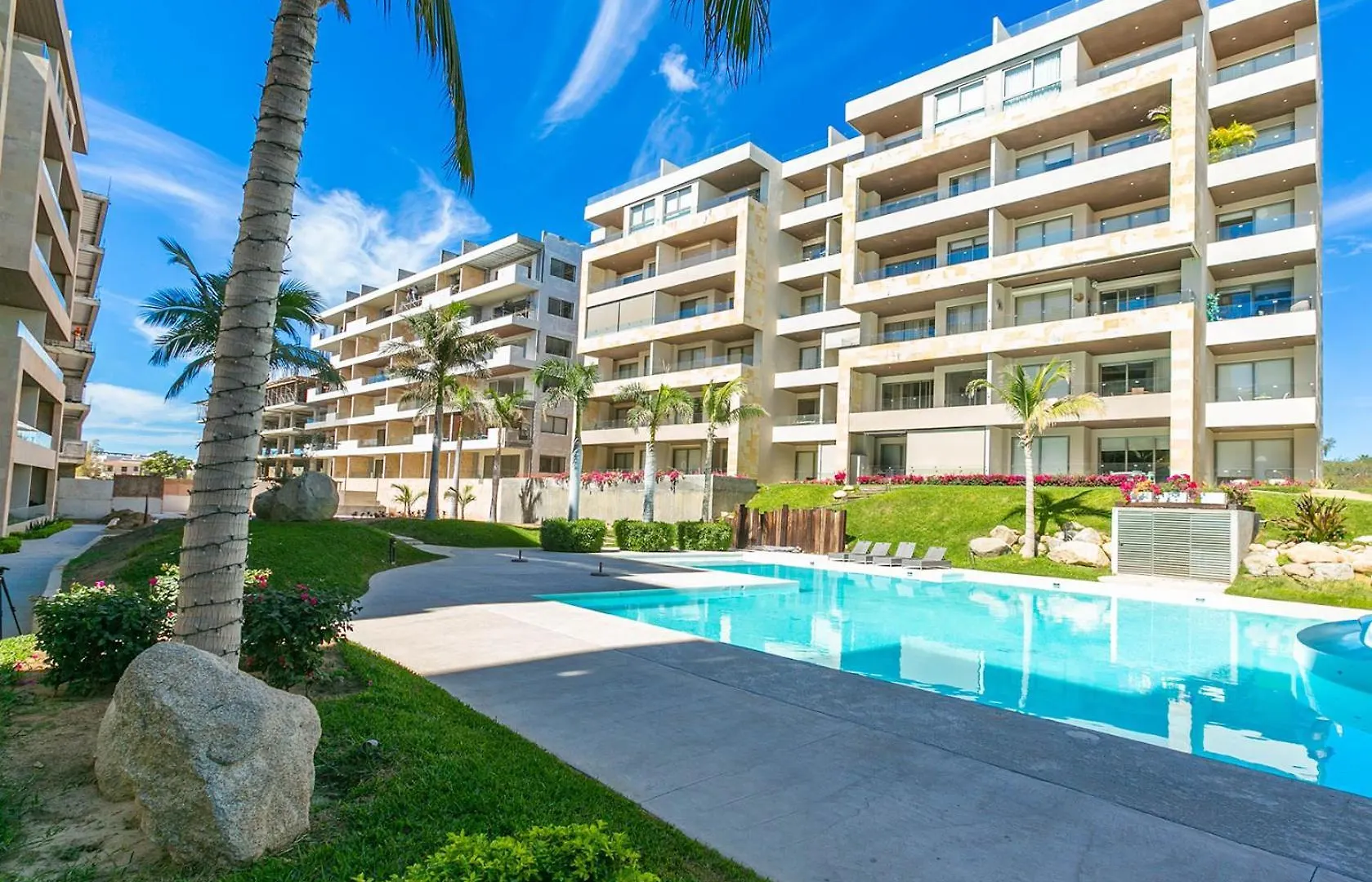 Apartmán Hacienda Harrison Cabo San Lucas Mexiko
