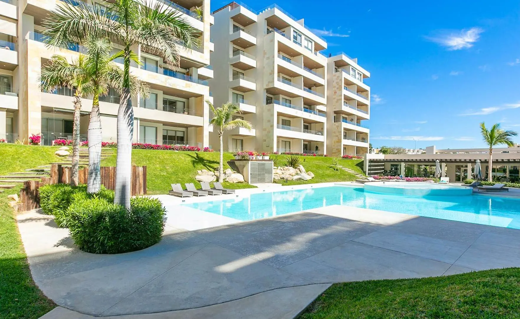 Apartmán Hacienda Harrison Cabo San Lucas